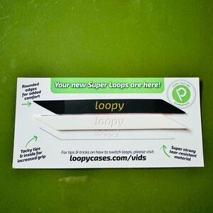 Loopy Original Super Loops